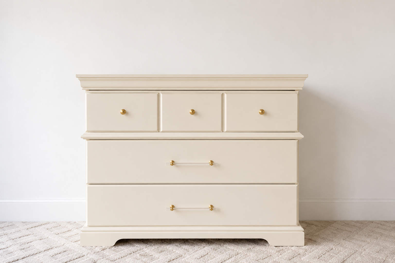 Furniture respraying