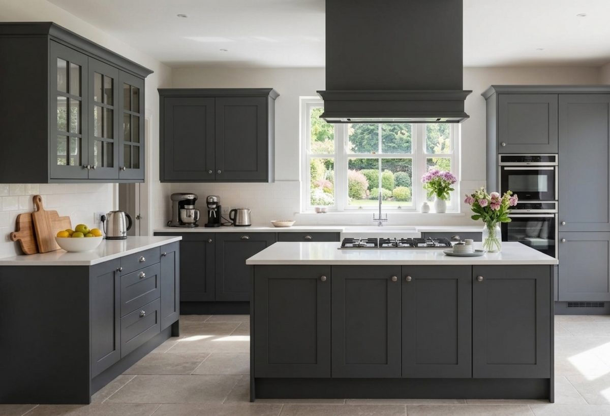 Premium kitchen respraying